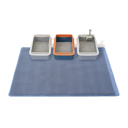 Cat Litter Mats-Extra Large x36'' Litter Catcher Mat for Cat-XXL Mat