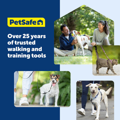 PetSafe 1 Dog Harness No Pull Solution for Dogs Reflective Dog Harness