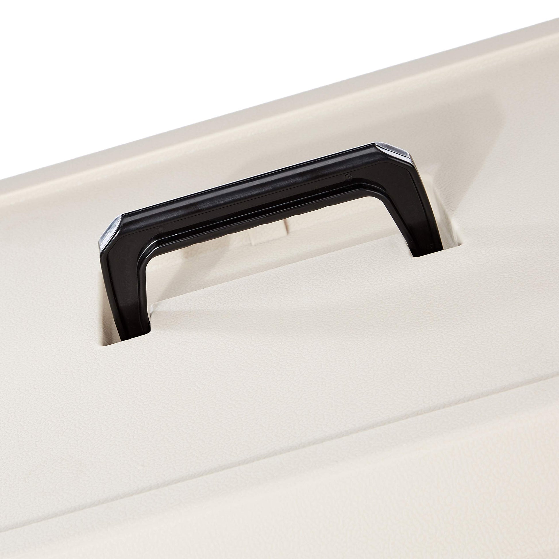 Amazon Basics Hard-Sided Dog and Cat Kennel, Single-Door Carrier