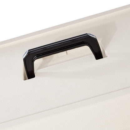 Amazon Basics Hard-Sided Dog and Cat Kennel, Single-Door Carrier