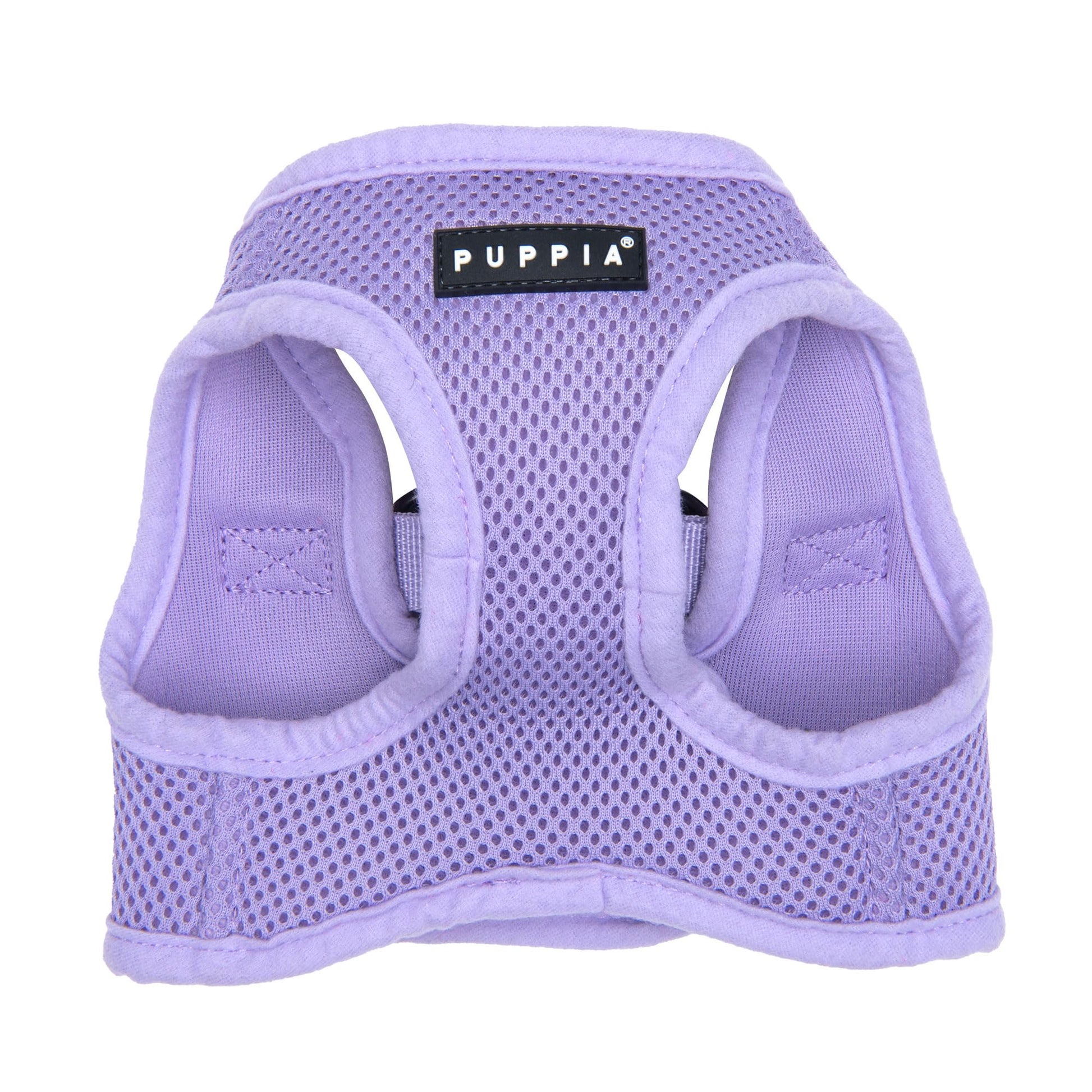Puppia Soft Vest Dog Harness Step-in Padded Mesh No Choke No Harness