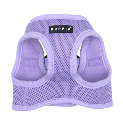 Puppia Soft Vest Dog Harness Step-in Padded Mesh No Choke No Harness