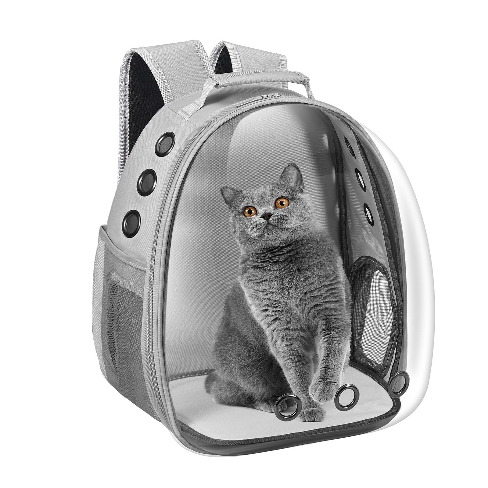 Cat Carrier Backpack, Pet Carrier Backpack Front Pack Bag