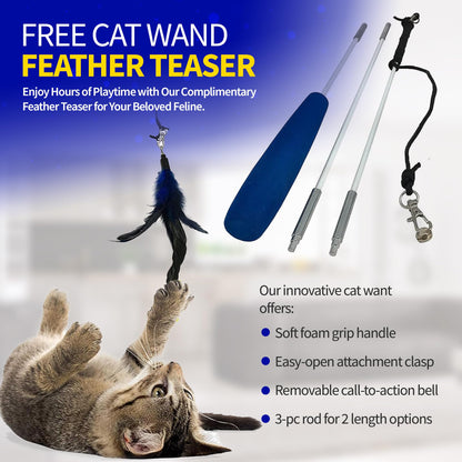 Pet Fit For Life Extra Large Cat Carrier for Travel Foldable Feather