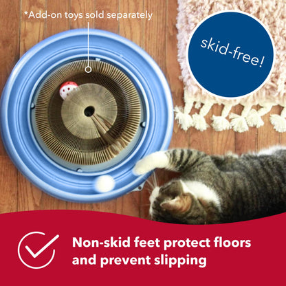 Coastal Pet Turbo Scratcher Cat Toy Cardboard Cat Scratcher Pad