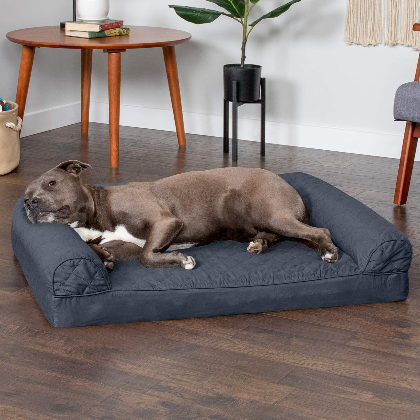 FurHaven Classic Sofa Orthopedic Dog Bed