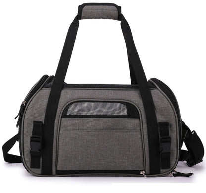 EliteField Soft Pet Carrier (3 Year Warranty, Airline Approved) Bag