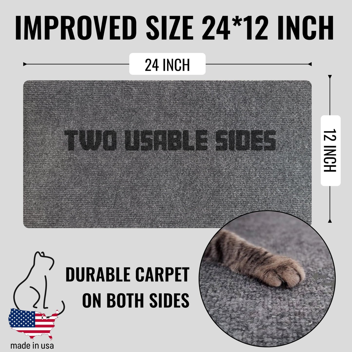 Wall Cat Scratcher Stops Wall Corner Scratching Scratchers