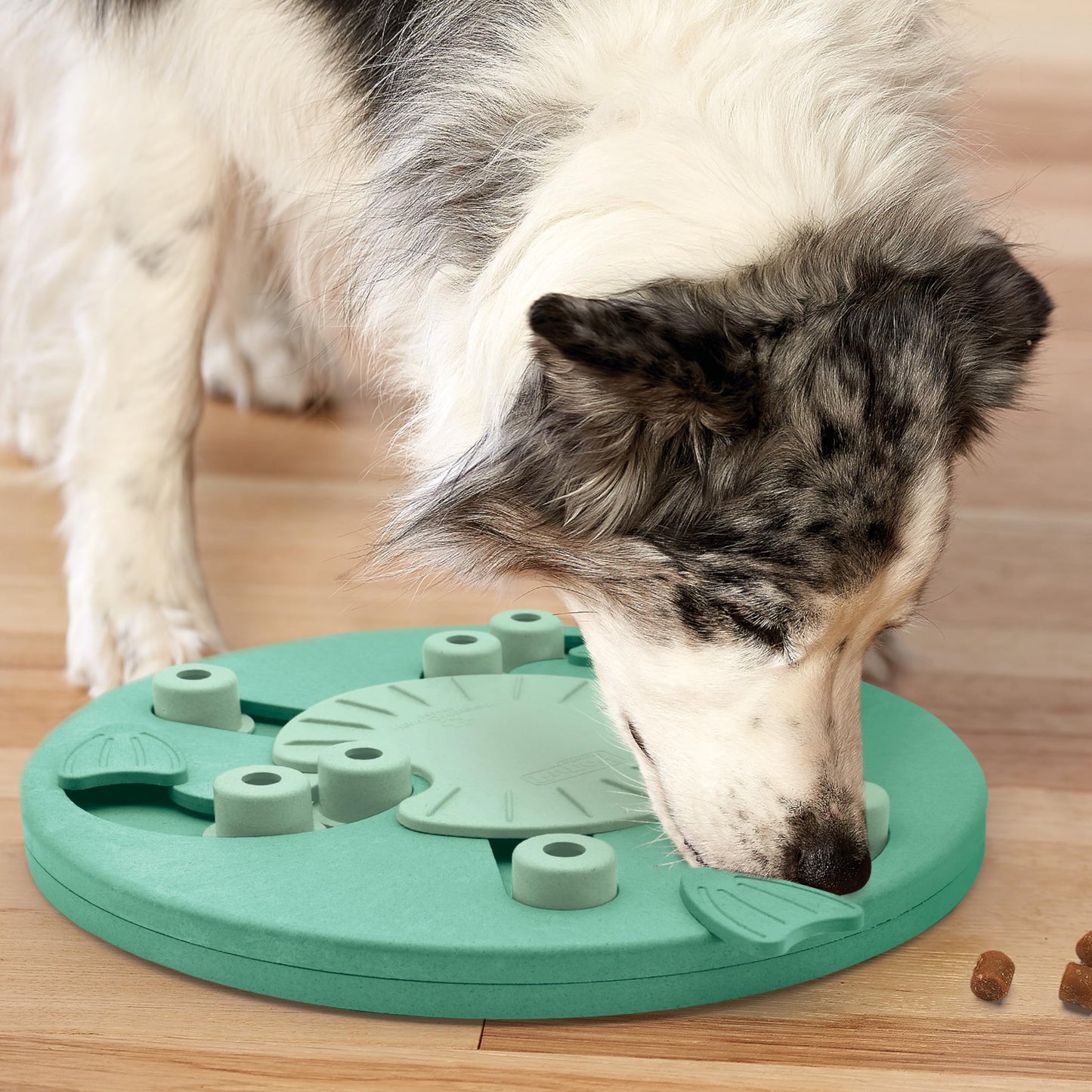 Outward Hound by Nina Ottosson Dog Worker Treat Puzzle Enrichment Toy