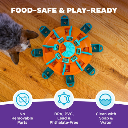Outward Hound by Nina Ottosson Tower of Treats Level 4 Expert Puzzle