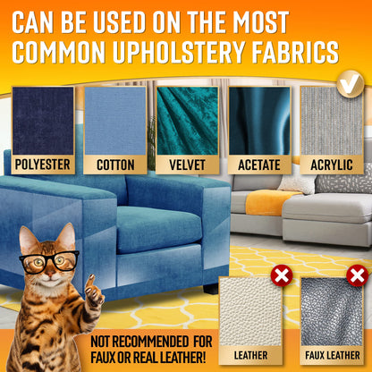 Heavy Duty Cat Scratch Deterrent Furniture Protectors for Furniture