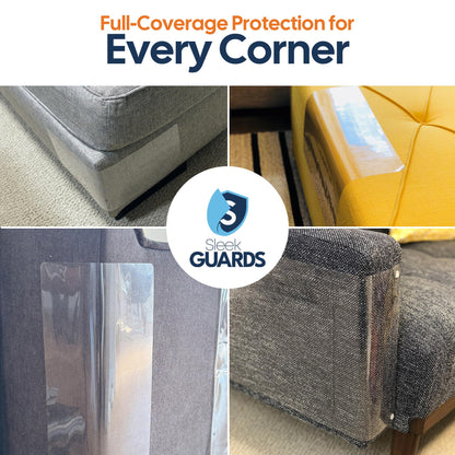 Cat Scratch Furniture Protector Roll, x79" Couch Protector Furniture