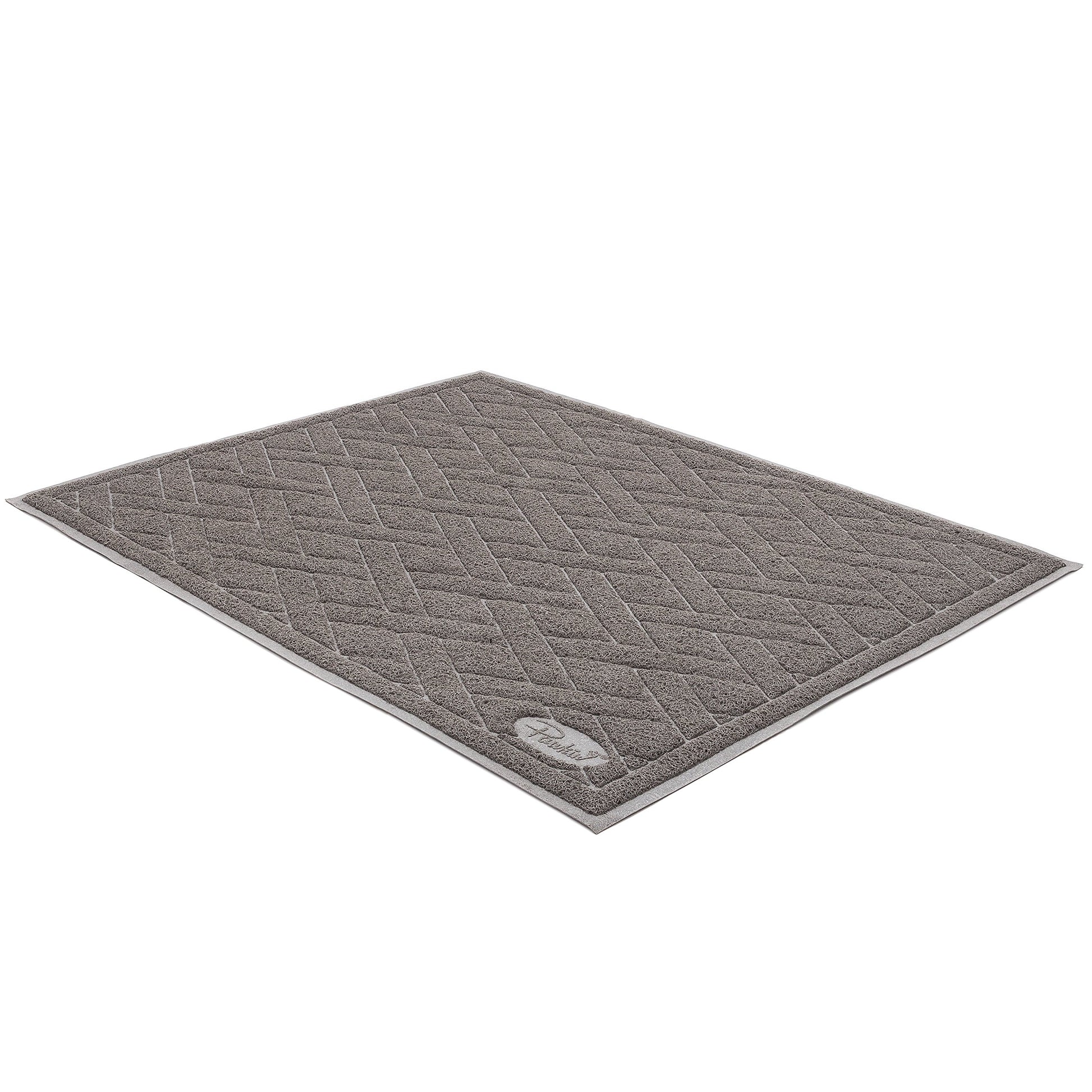 Pawkin Cat Litter Mat, Jumbo XX-Large, Fits Two Litter Boxes or Mat