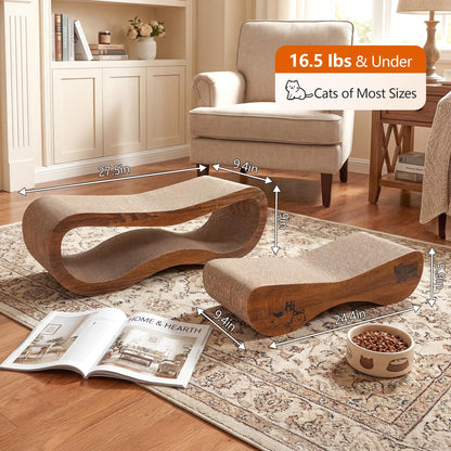 Cat Scratcher 1 Scratchers for Indoor Cats Scratching Board Furniture