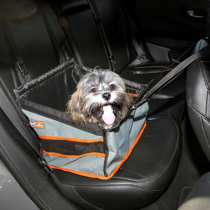 K&H Pet Products Buckle N Go Dog Car Seat for Small Dogs, Seat