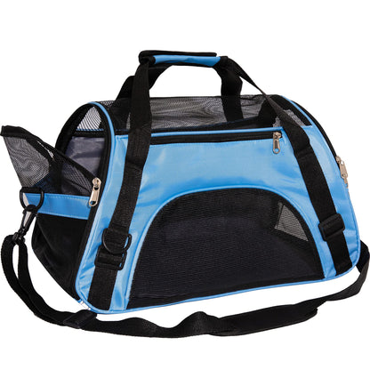 MuchL Pet Carrier Cat Cattier Soft-Sided Carriers