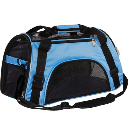MuchL Pet Carrier Cat Cattier Soft-Sided Carriers