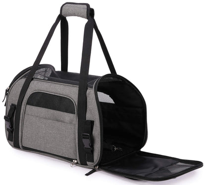 EliteField Soft Pet Carrier (3 Year Warranty, Airline Approved) Bag