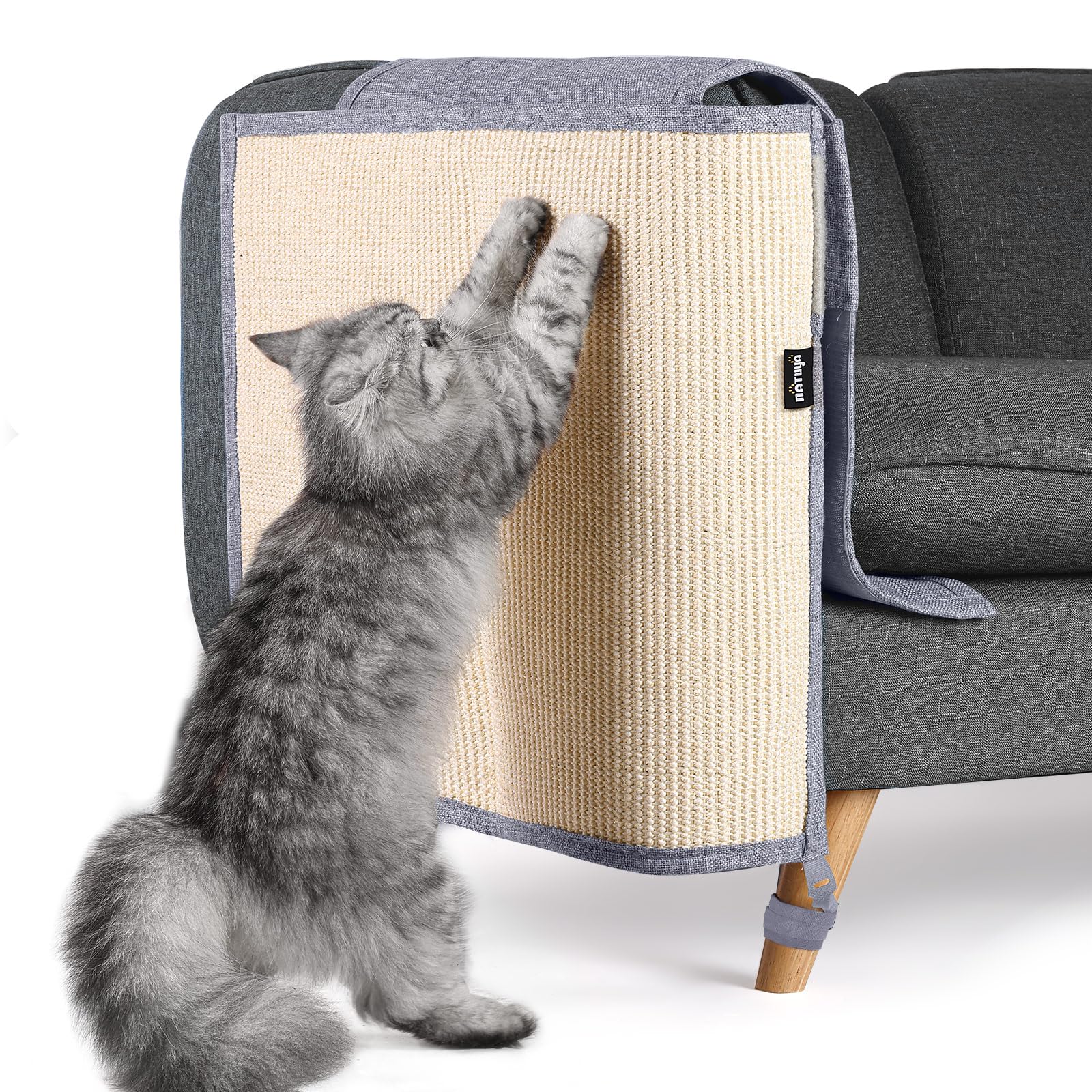 NATUYA Furniture Protectors from Cats Couch Protector from Furniture