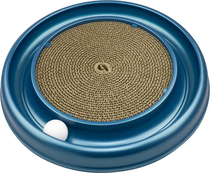 Coastal Pet Turbo Scratcher Cat Toy Cardboard Cat Scratcher Pad