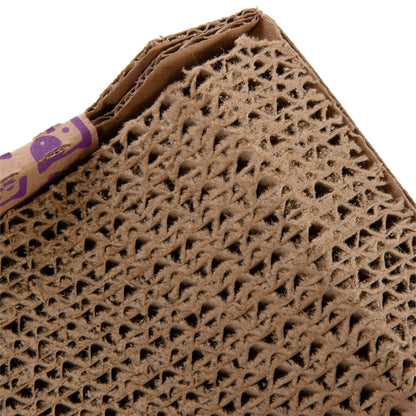 SmartyKat Super Scratcher Chaise Corrugated Cat Scratcher, Scratcher