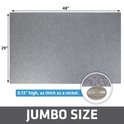 Drymate Dog Crate Mat Liner, Absorbs Urine, Waterproof, Non-Slip Mat