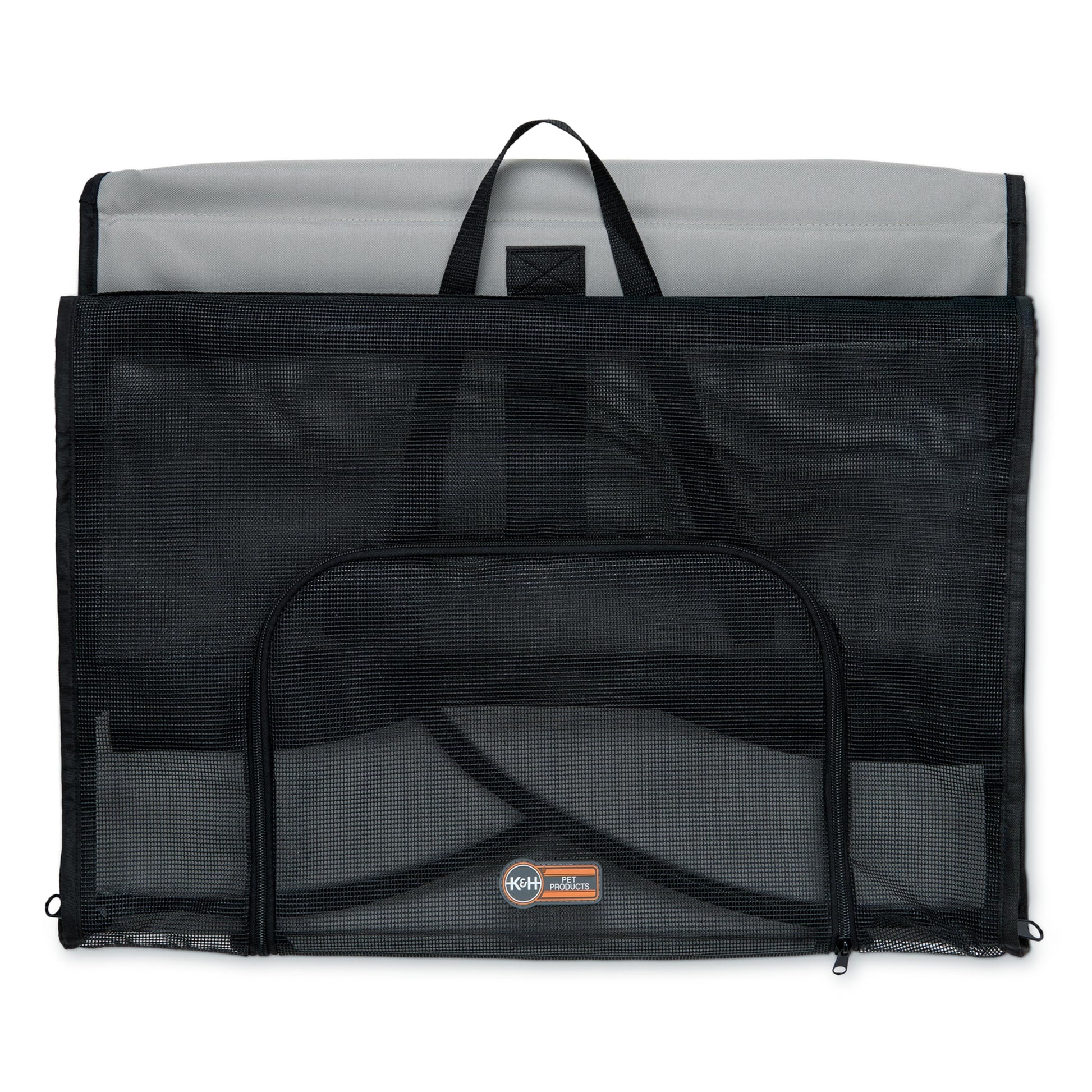 K&H Pet Products Enclosed Large Dog Car Seat, Travel Safety Carrier