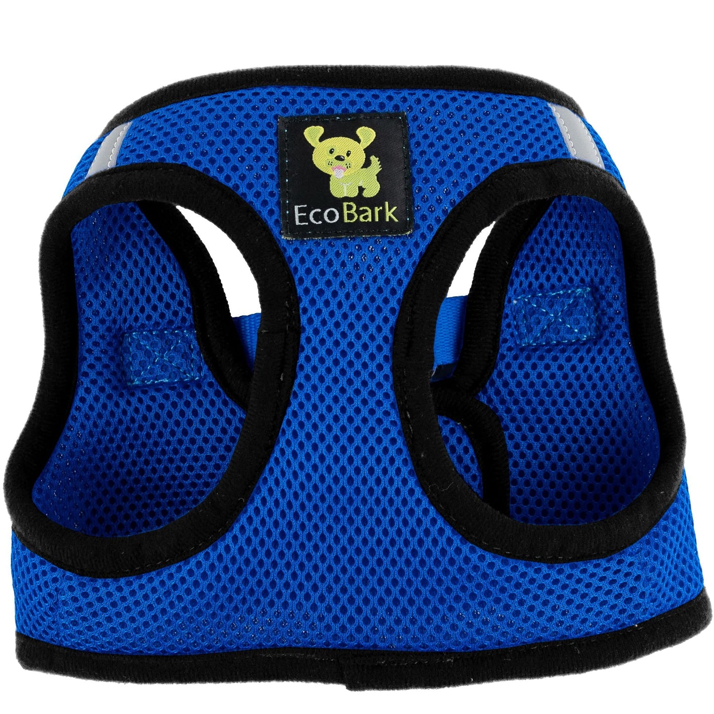 EcoBark Step in Dog Harness Reflective Soft Luxurious Mesh Harness