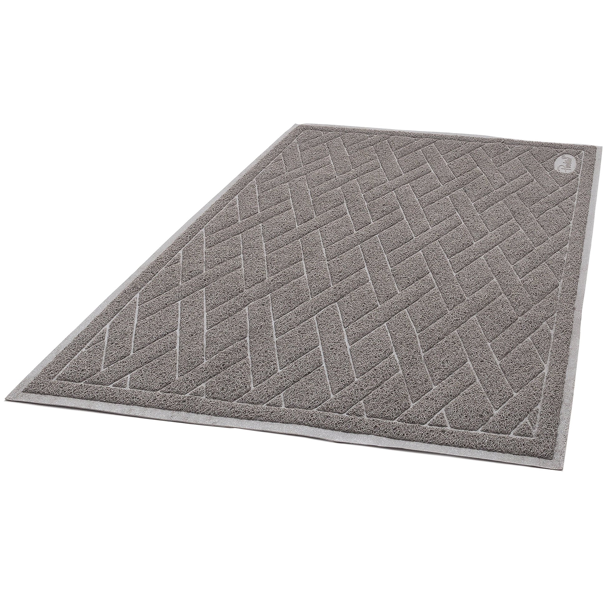 Pawkin Cat Litter Mat, Jumbo XX-Large, Fits Two Litter Boxes or Mat