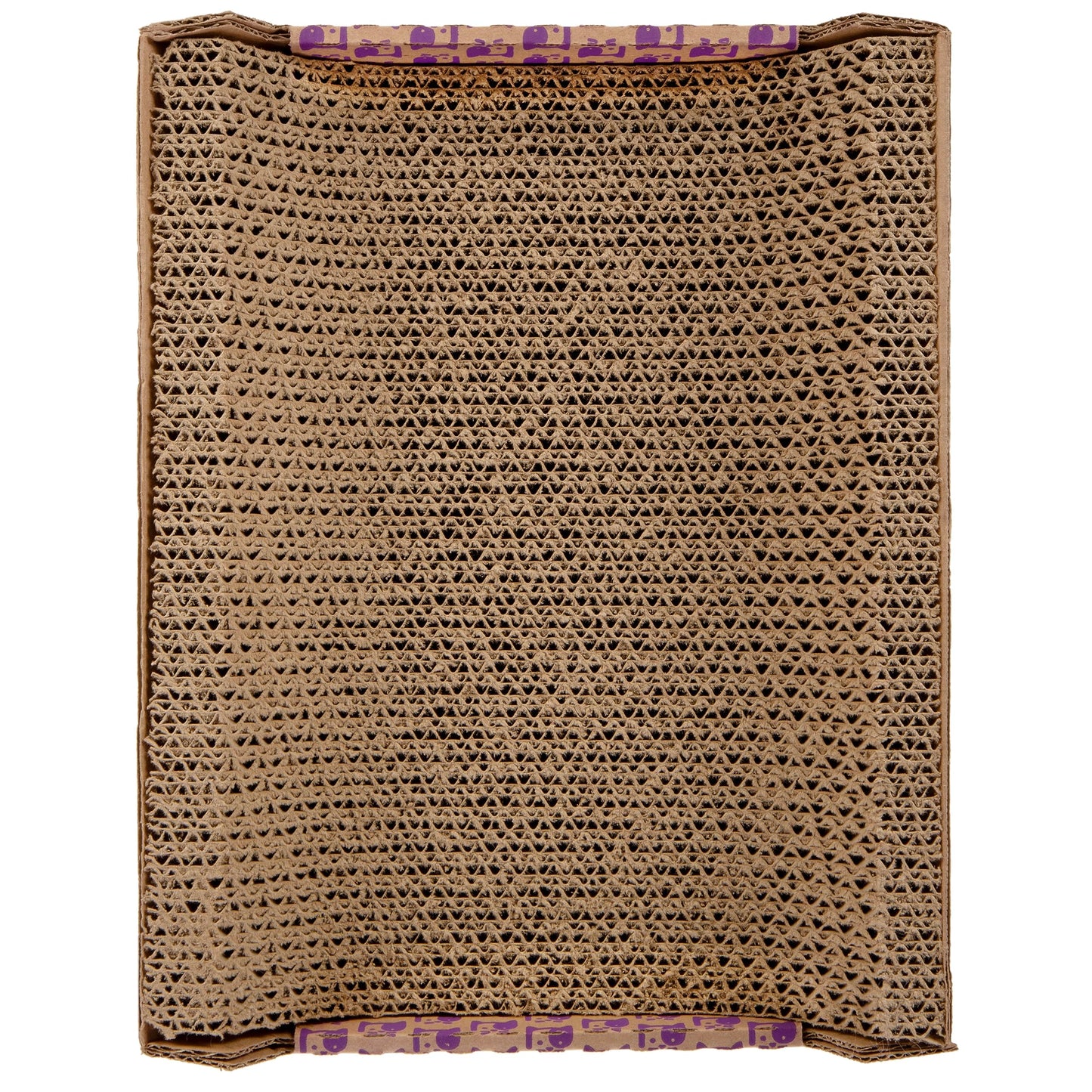 SmartyKat Super Scratcher Chaise Corrugated Cat Scratcher, Scratcher