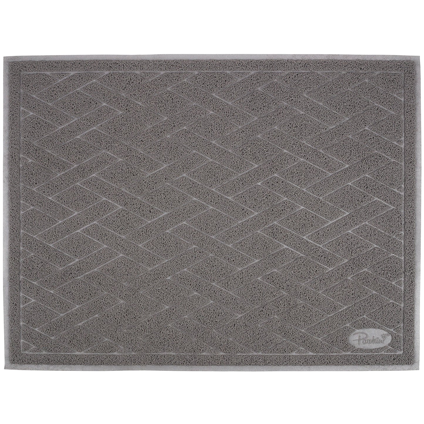 Pawkin Cat Litter Mat, Jumbo XX-Large, Fits Two Litter Boxes or Mat