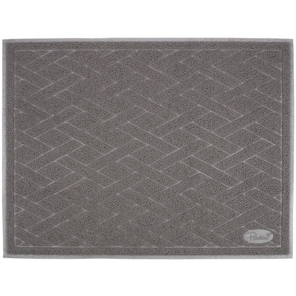 Pawkin Cat Litter Mat, Jumbo XX-Large, Fits Two Litter Boxes or Mat