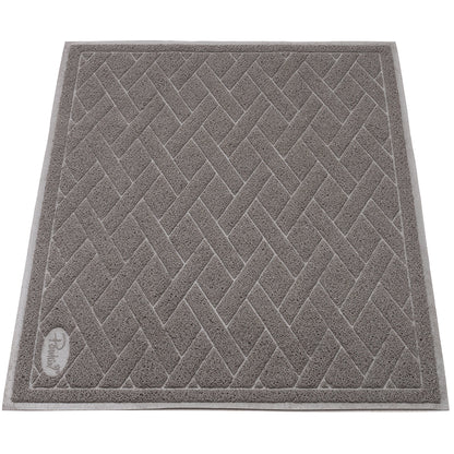 Pawkin Cat Litter Mat, Jumbo XX-Large, Fits Two Litter Boxes or Mat